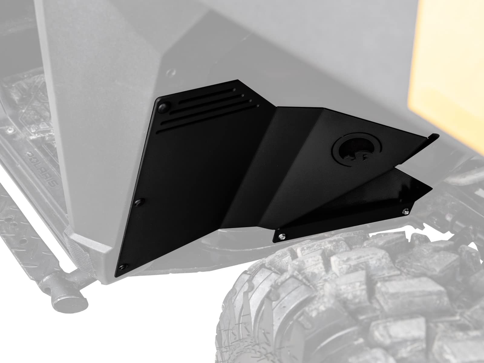 Amazon.com: SuperATV Front Inner Fender Guards for Polaris Ranger